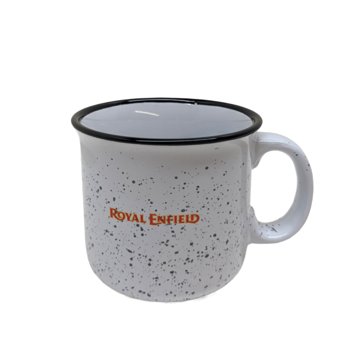 Royal Enfield "Sumatra" 15 oz Ceramic Coffee Mug - Image 2