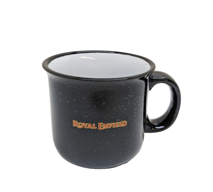 Royal Enfield "Sumatra" 15 oz Ceramic Coffee Mug - Image 3
