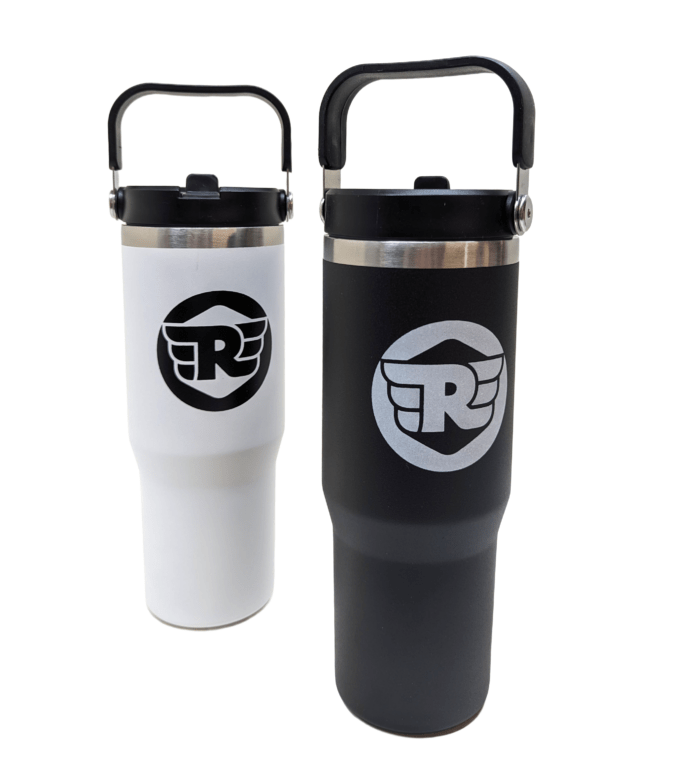 Royal Enfield "Breckenridge" 30 oz Insulated Bottle