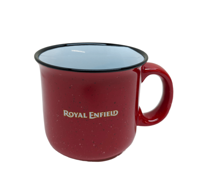 Royal Enfield "Sumatra" 15 oz Ceramic Coffee Mug - Image 4