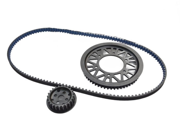 RSTech Belt Drive Kit, INT/GT 650 - Higher Gearing - Image 5