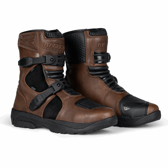 Noru "Hakken" Adventure Boot, Brown