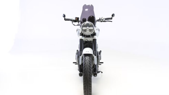 Hedgehog Hooligan Screen, Black - Super Meteor/Shotgun 650 - Image 2