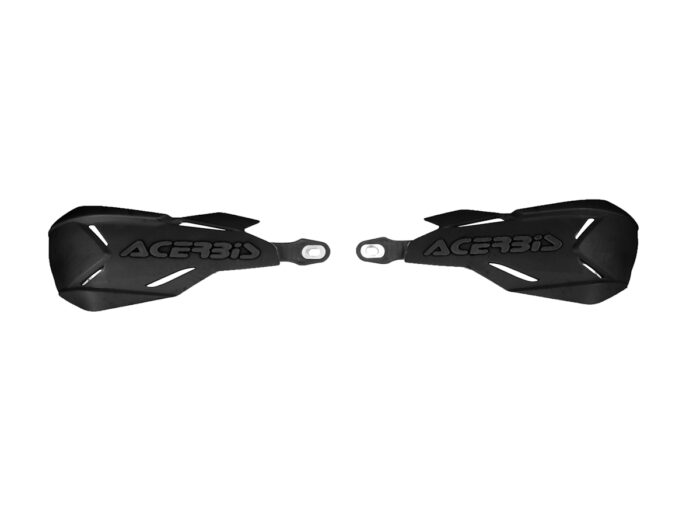 Acerbis X-Power Handguards, Black - Himalayan 450