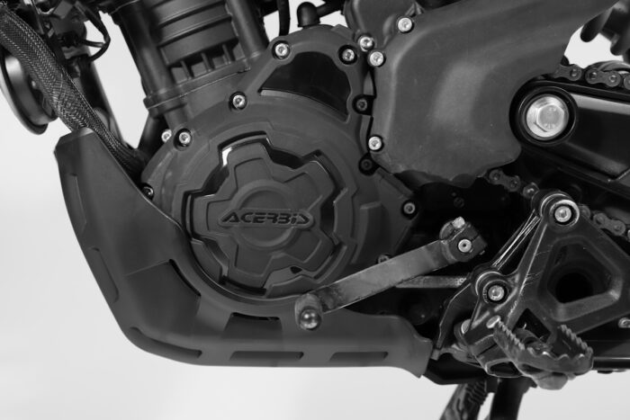 Acerbis X-Power Engine Protectors, Black - Himalayan/Guerilla 450 - Image 2